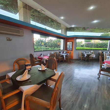 Hotel Alcampo Miranda Exteriér fotografie
