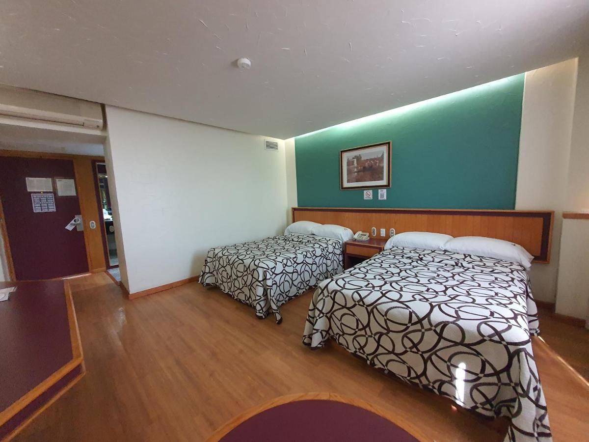 Hotel Alcampo Miranda Exteriér fotografie