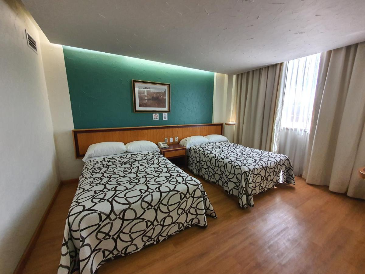 Hotel Alcampo Miranda Exteriér fotografie