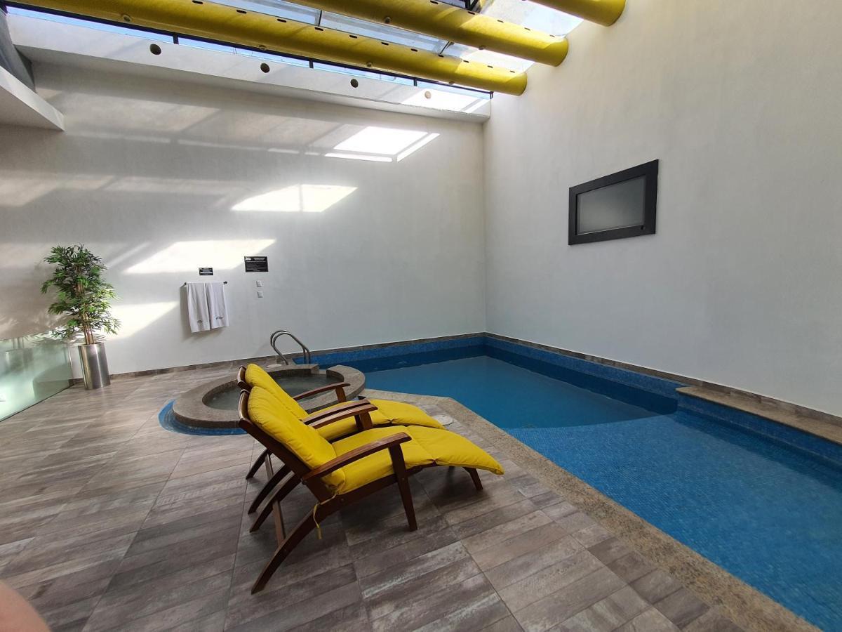 Hotel Alcampo Miranda Exteriér fotografie