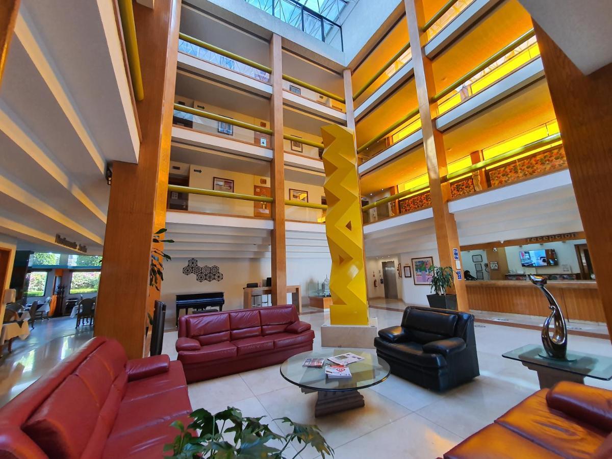 Hotel Alcampo Miranda Exteriér fotografie
