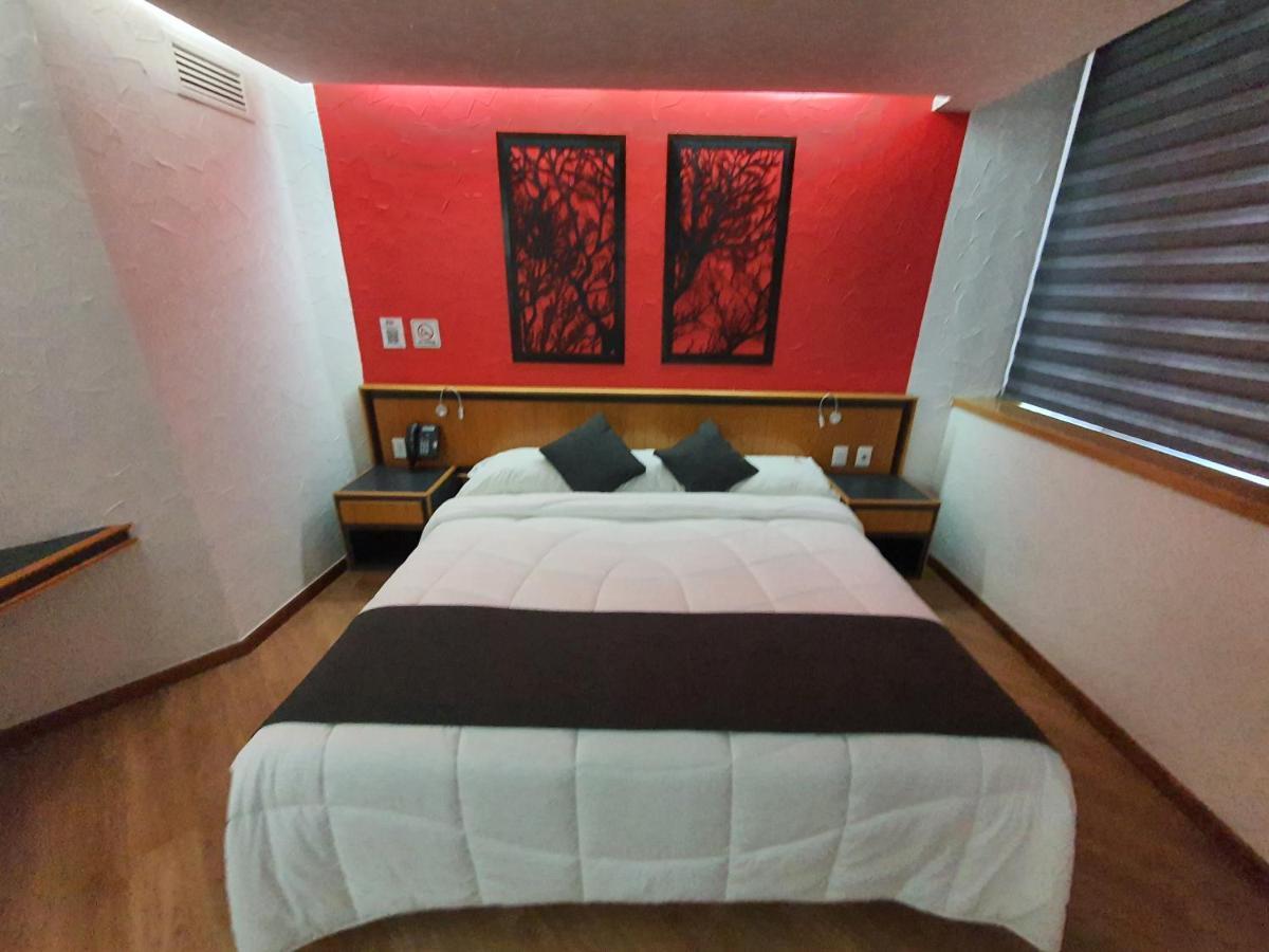 Hotel Alcampo Miranda Exteriér fotografie