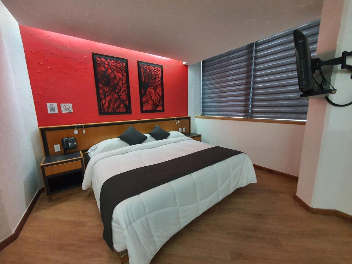 Hotel Alcampo Miranda Exteriér fotografie