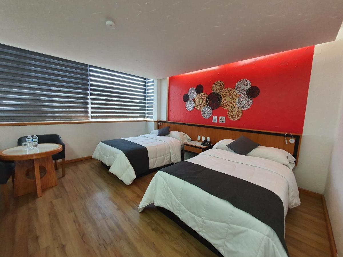 Hotel Alcampo Miranda Exteriér fotografie