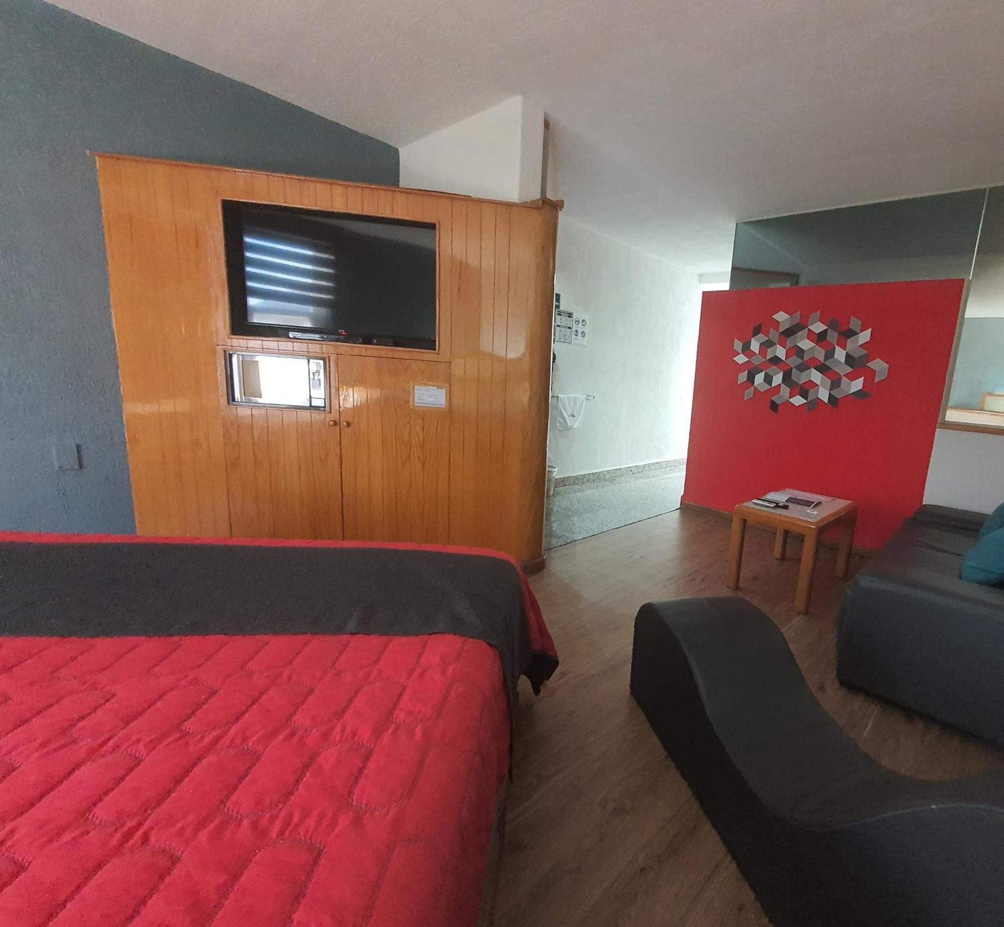 Hotel Alcampo Miranda Exteriér fotografie
